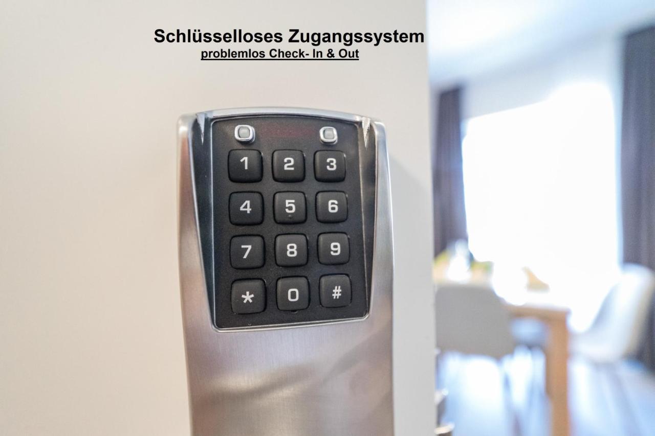 Smart Resorts Haus Azur Ferienwohnung 803 Winterberg Buitenkant foto