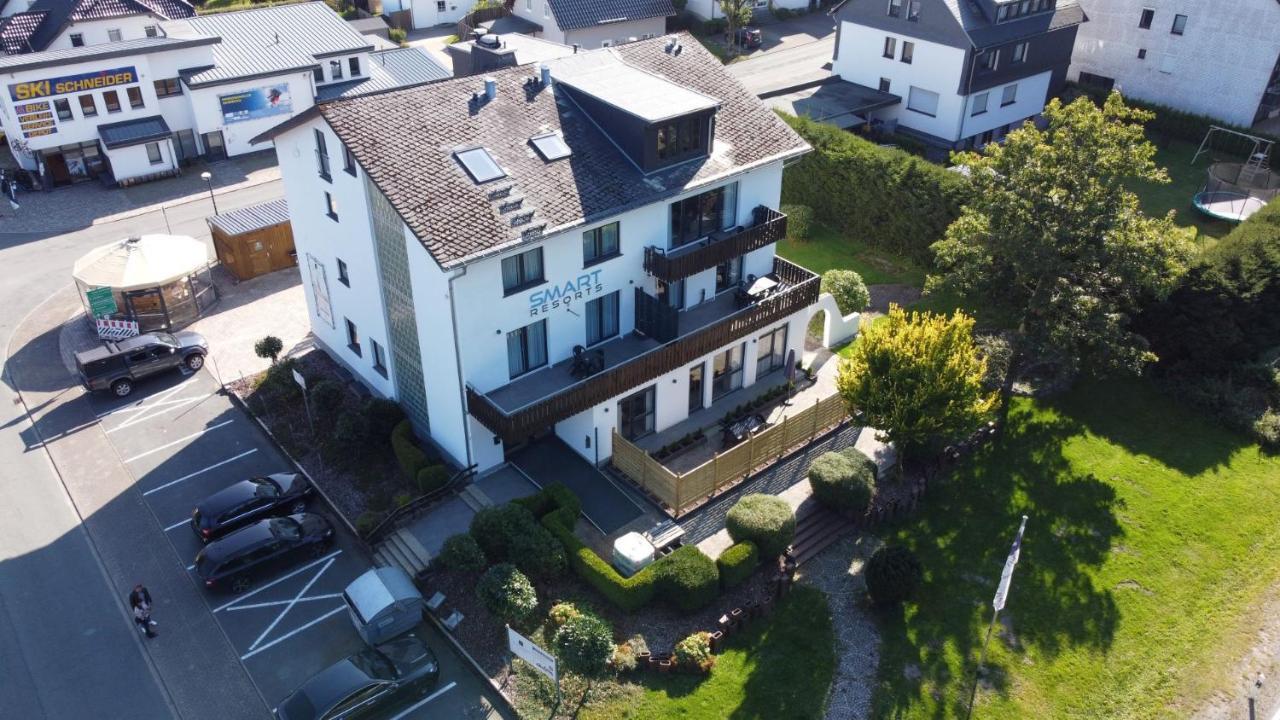 Smart Resorts Haus Azur Ferienwohnung 803 Winterberg Buitenkant foto