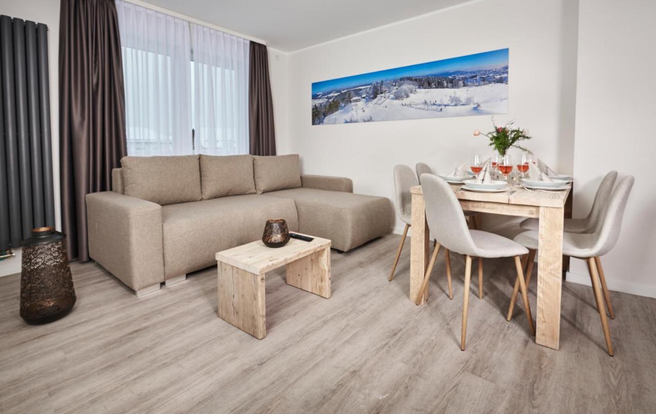 Smart Resorts Haus Azur Ferienwohnung 803 Winterberg Buitenkant foto