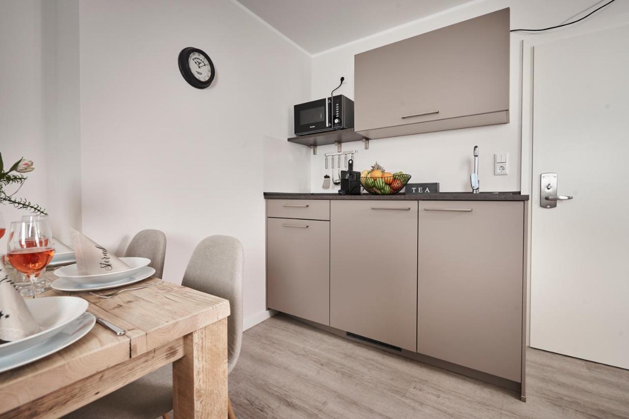 Smart Resorts Haus Azur Ferienwohnung 803 Winterberg Buitenkant foto
