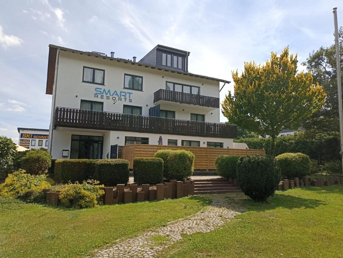 Smart Resorts Haus Azur Ferienwohnung 803 Winterberg Buitenkant foto